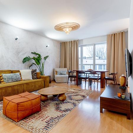 Warsaw Concierge Saxon Apartment 외부 사진