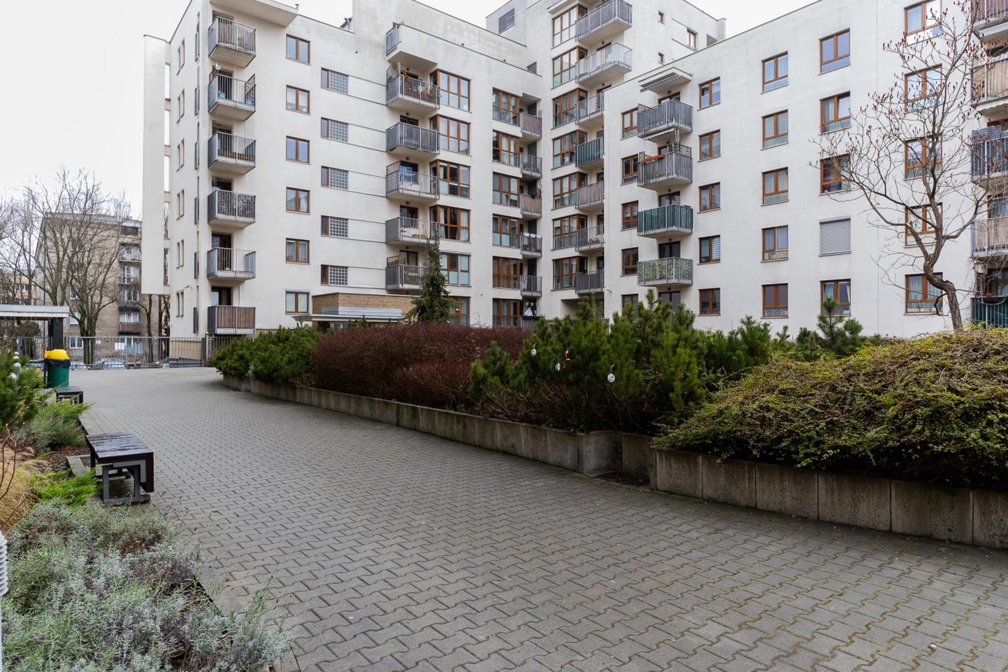 Warsaw Concierge Saxon Apartment 외부 사진