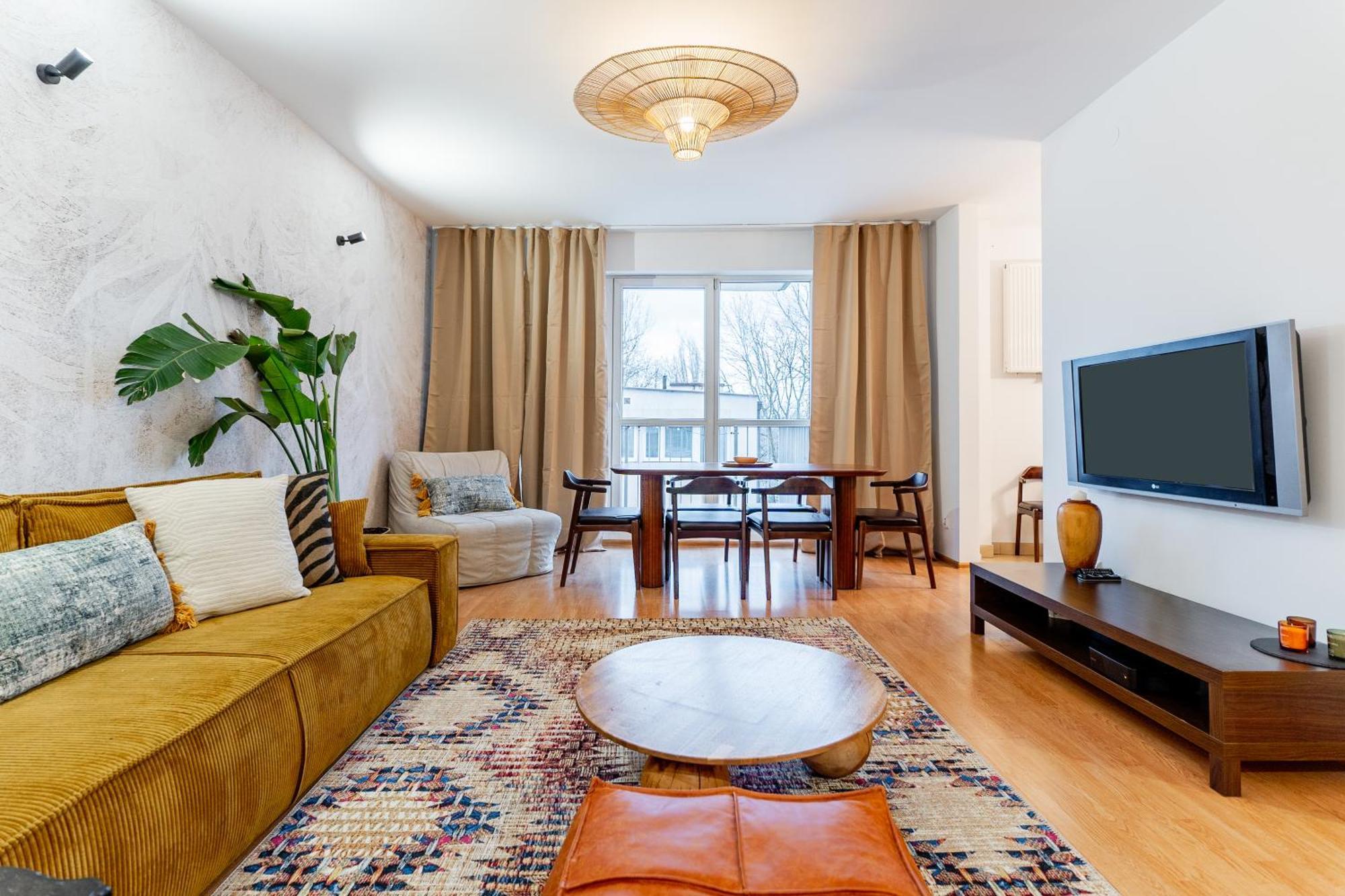 Warsaw Concierge Saxon Apartment 외부 사진
