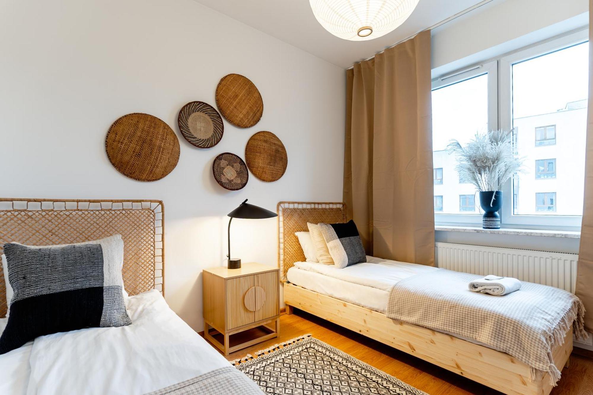 Warsaw Concierge Saxon Apartment 외부 사진