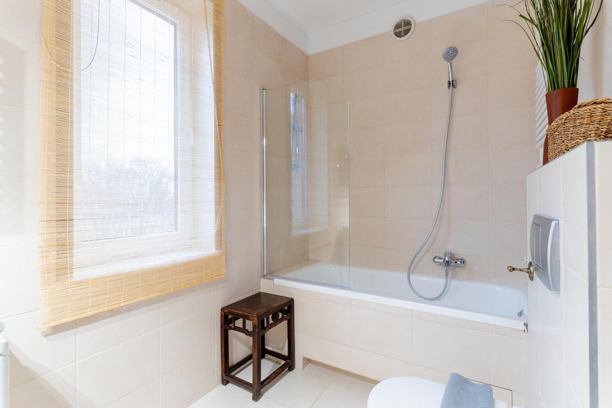 Warsaw Concierge Saxon Apartment 외부 사진