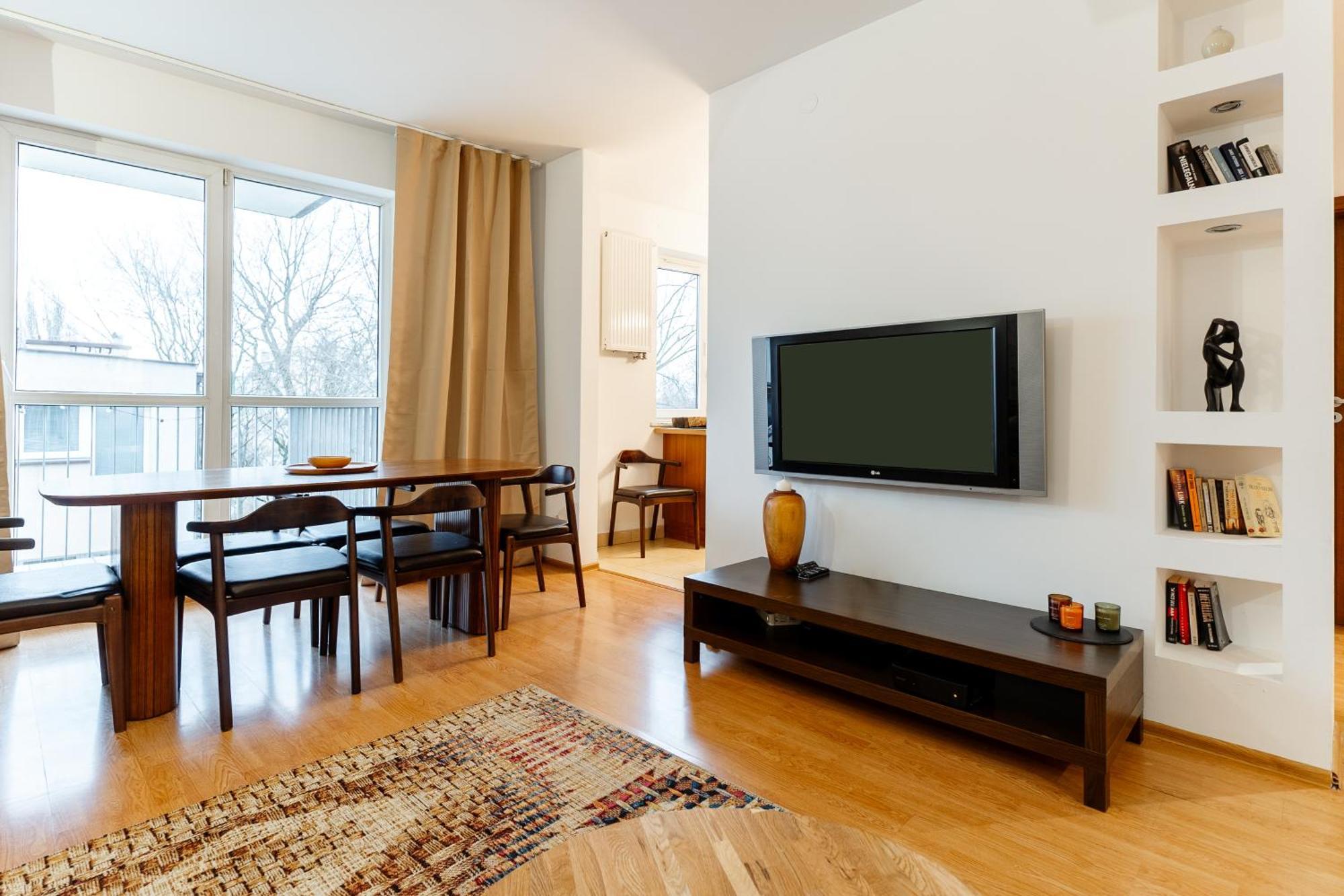 Warsaw Concierge Saxon Apartment 외부 사진